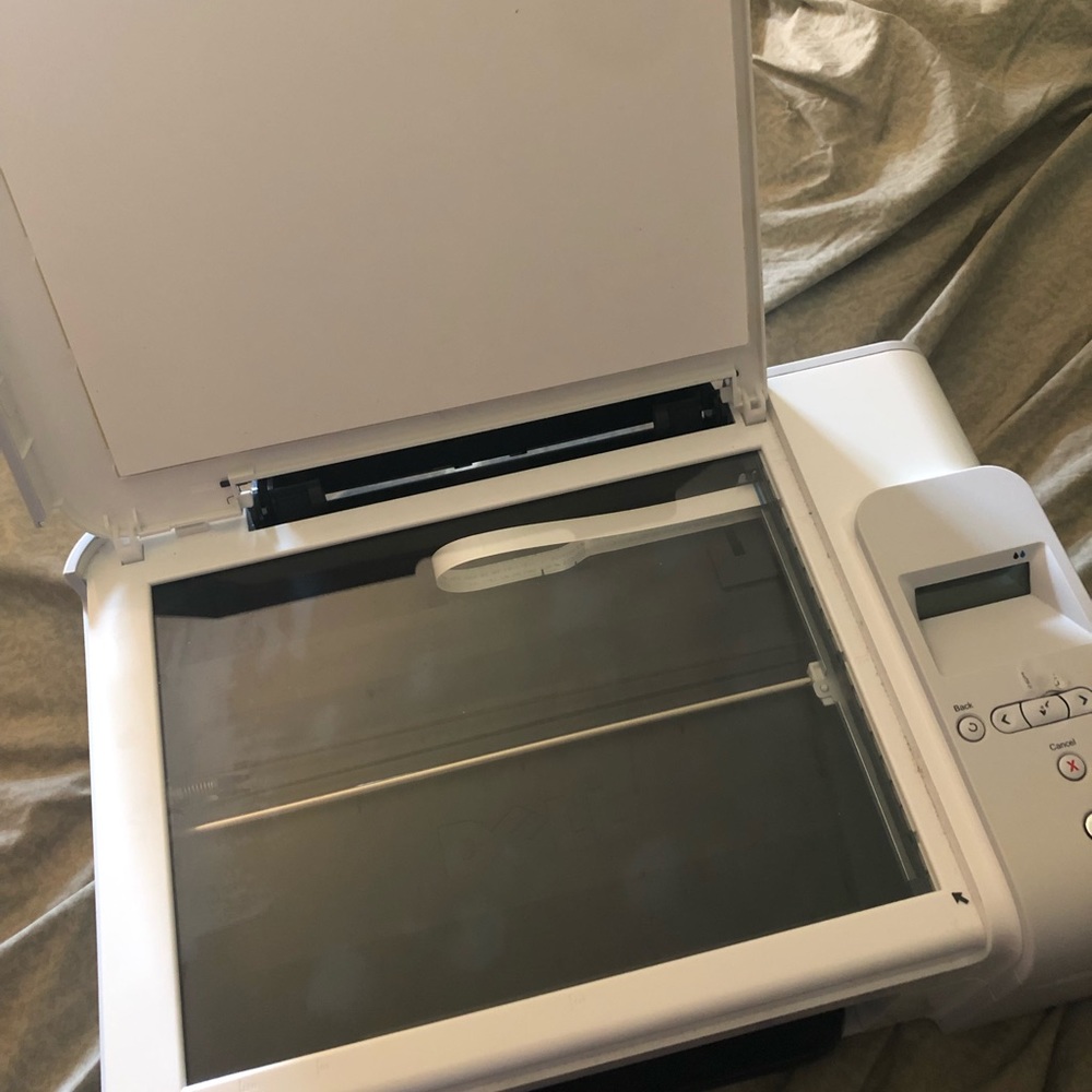 Photo 926 Dell All In One Printer